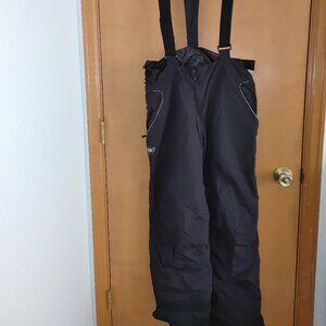 ROSSINGNOL Unisex High Rise Snoe Pants Size ML Used